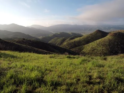 California spring Stock Photos