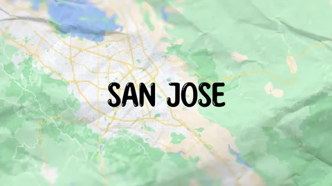 California State Cities, Time Lapse Stock Footage 277579804