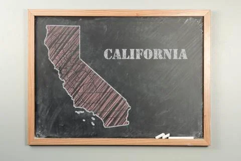 California State Stock Photos