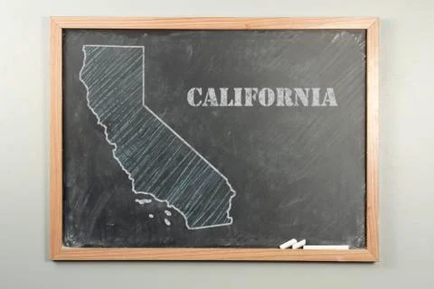 California State Stock Photos