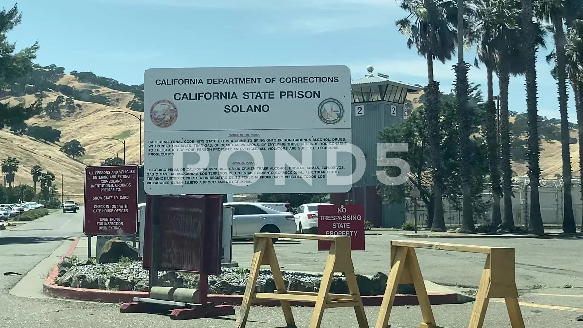 California State Prison at Solano