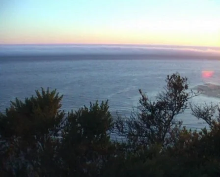 California sunset Stock-Footage 88599