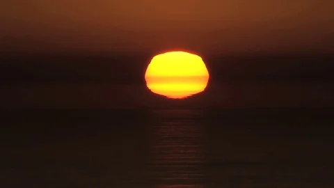 California sunset timelapse Stock Footage 74062640