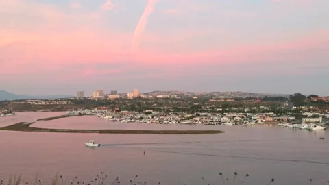 California Vacation Stock Footage 203143041