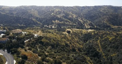 California Wilderness Stock Footage