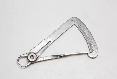 Caliper gauge Stock Photos