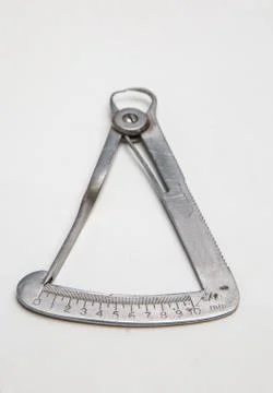Caliper gauge Stock Photos