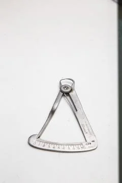 Caliper gauge Stock Photos