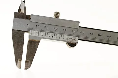 Caliper head Stock Photos