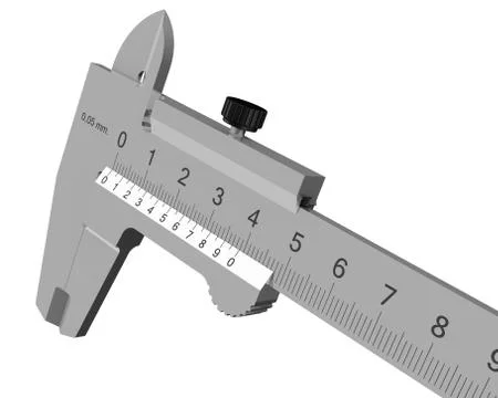 Calipers 스톡 일러스트