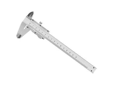 Calipers Stock Illustration