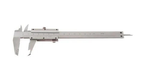 Calipers 스톡 사진