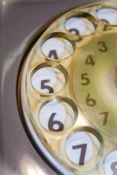 Call in the 70 Stock Photos