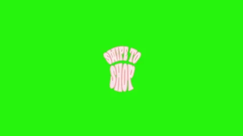 Call to action animation on green screen Stock Footage 334771939
