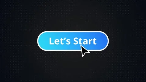 Call to action button, animated motion graphic Stock Footage 294149258