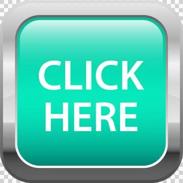 A call to action button with rounded corners and a silver frame, it says CL.. Stock Illustration