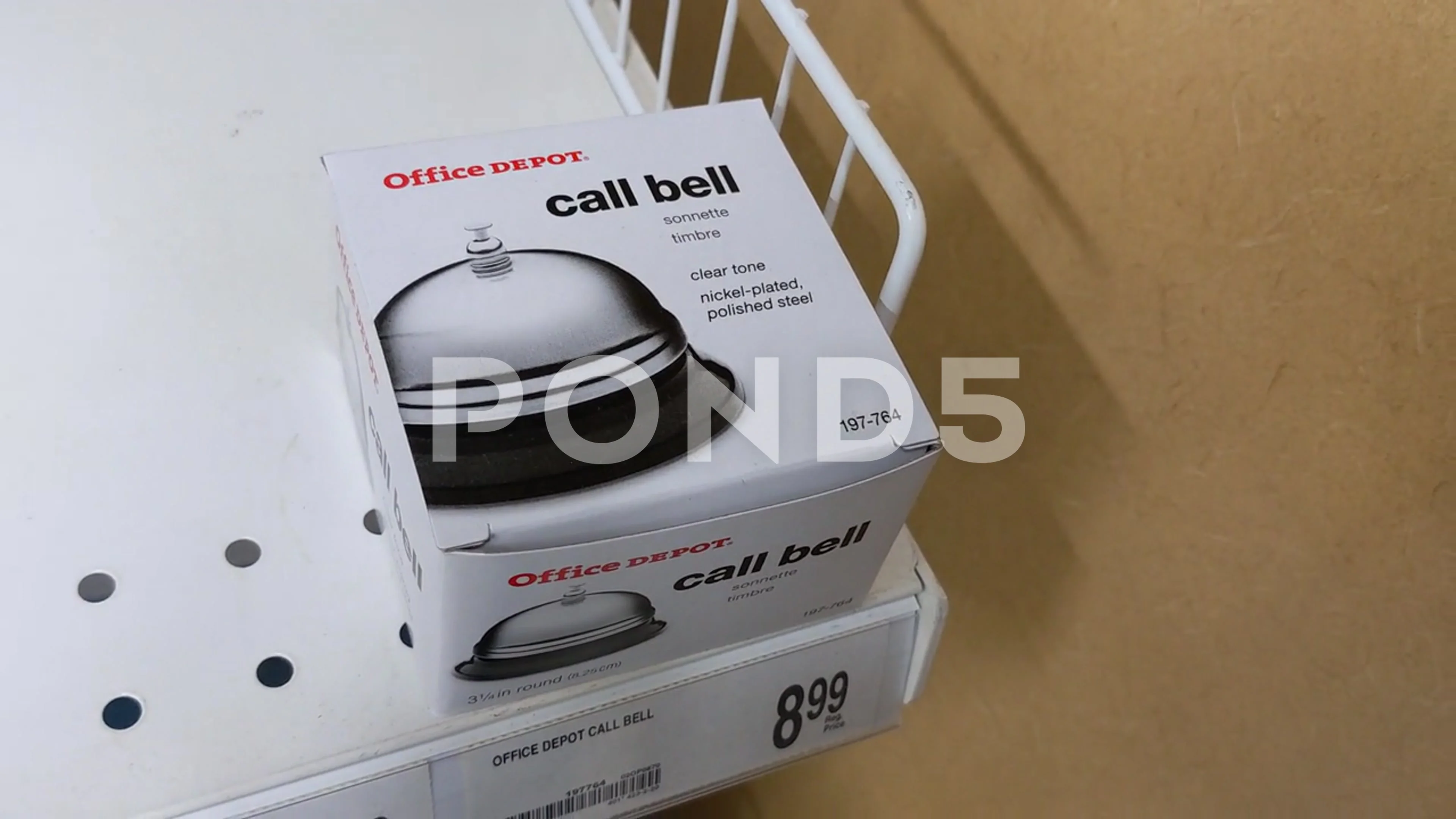 Office depot shop call bell