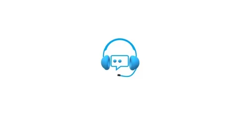 Call center customer service icon . Stock Footage 293099029