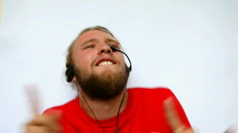 Call Center Stock Footage 500607