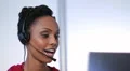 Call center. HD Footage