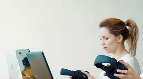 Call center Vidéo 61303728