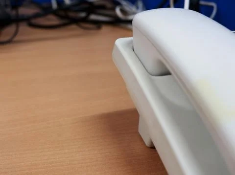 Call center functions as a medium of information in business for customers Stock Photos