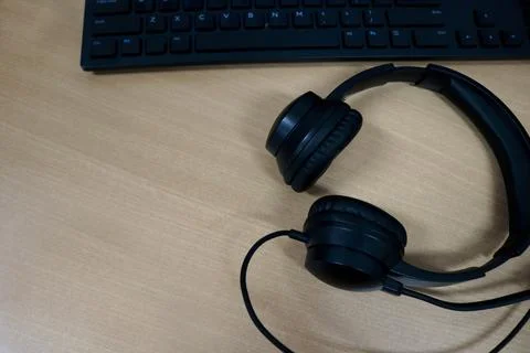 Call center functions as a medium of information in business for customers Stock Photos