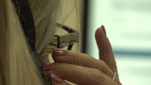 Call center operator. Stock Footage 303276035