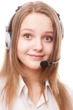 Call center Stock Photos