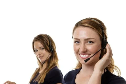 Call center Stock Photos