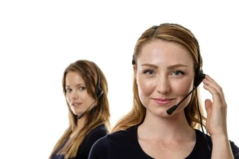 Call center Stock Photos