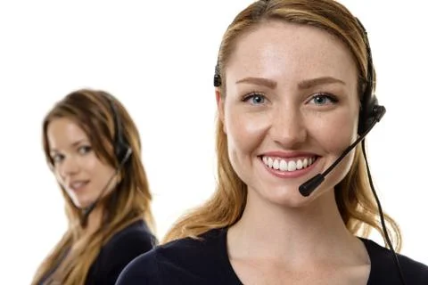 Call center Stock Photos