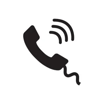 Call center vector icon Stock Illustration