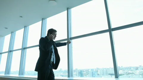 Call Stock Footage