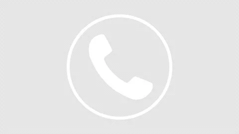 Call icon animation. Stock Footage 271554052