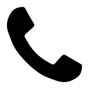 Call icon in trendy flat style isolated イラスト素材