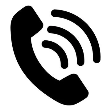 Call icon. Vector illustration. Web and mobile app. EPS10 스톡 일러스트