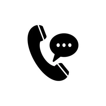 Call icon vector. phone icon vector Stock Illustration