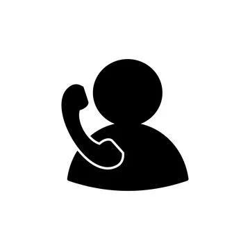 Call icon vector. phone icon vector Stock Illustration
