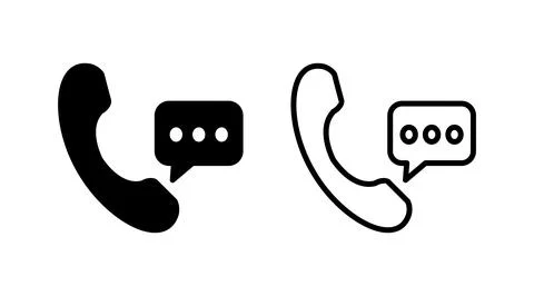 Call icon vector. phone icon vector Stock Illustration