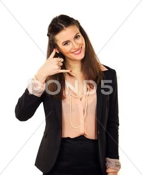 Call me Stock Photos
