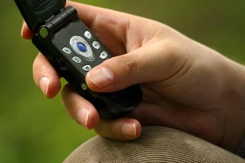 Call me Stock Photos