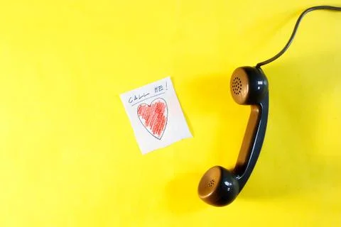 Call me Stock Photos