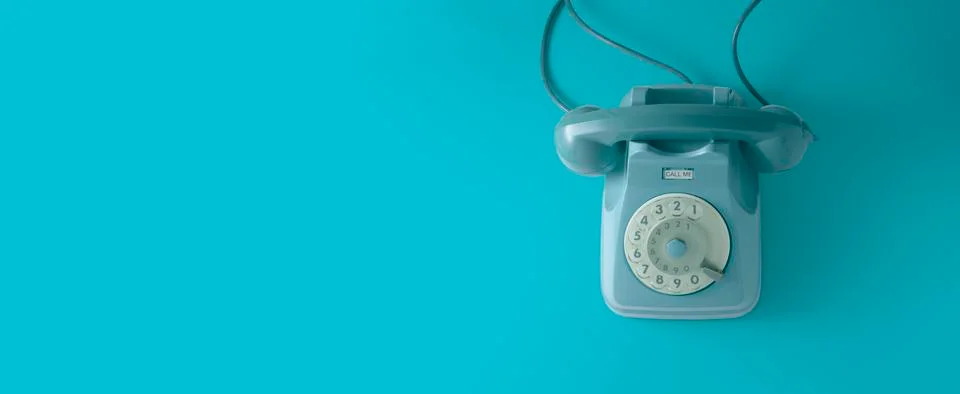 Call me! Stock Photos