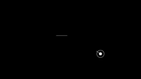 Call Out on black background, copy space Stockbeeldmateriaal 251789957