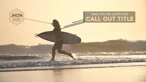 Call Out Pack Stock After Effects