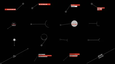 Call Outs Stock After Effects