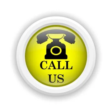 Call us icon Stock Illustration