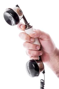 A call for you Stock Illustration