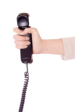 Call for you Stock Photos